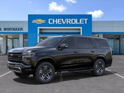 2025 Chevrolet Tahoe 4WD Z71