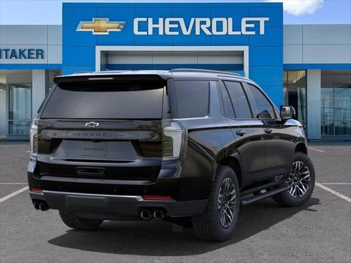 2025 Chevrolet Tahoe 4WD Z71