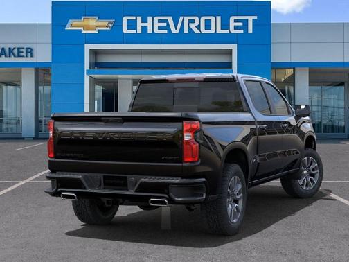 2025 Chevrolet Silverado 1500 RST