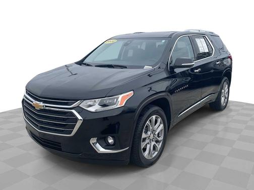 2020 Chevrolet Traverse Premier