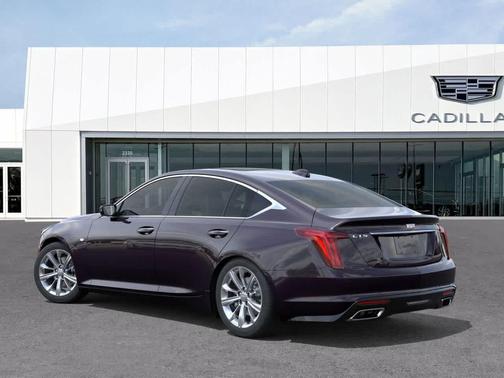2026 Cadillac CT5 Premium Luxury
