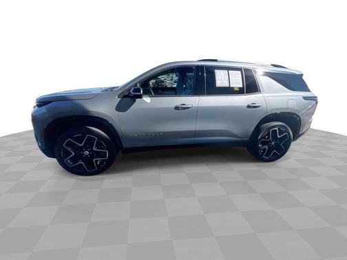 2025 Chevrolet Traverse High Country