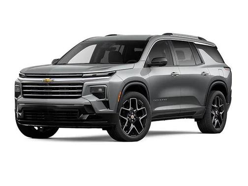 2025 Chevrolet Traverse High Country