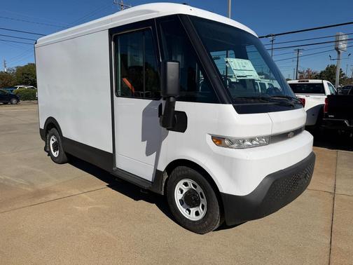 2025 Chevrolet BrightDrop 400 EJY