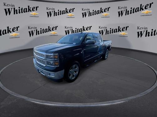 2015 Chevrolet Silverado 1500 LTZ