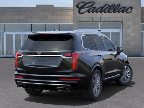 2025 Cadillac XT6 Premium Luxury FWD