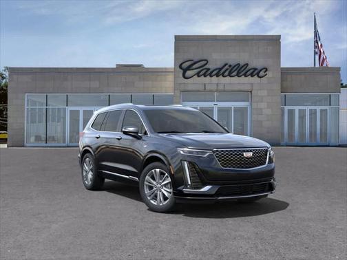 2025 Cadillac XT6 Premium Luxury FWD