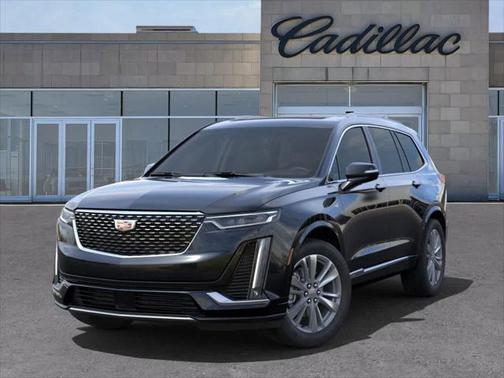 2025 Cadillac XT6 Premium Luxury FWD