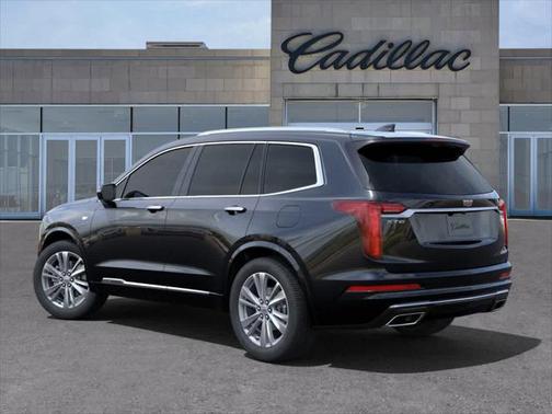 2025 Cadillac XT6 Premium Luxury FWD
