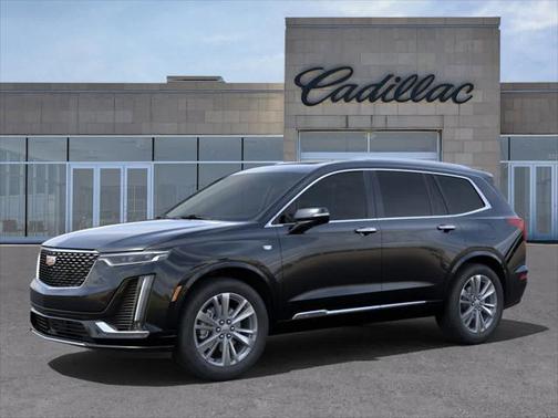 2025 Cadillac XT6 Premium Luxury FWD