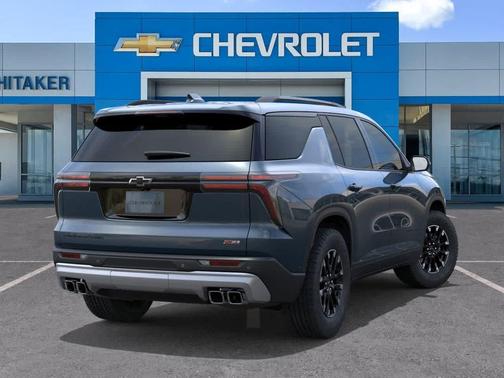 2026 Chevrolet Traverse AWD Z71