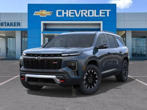 2026 Chevrolet Traverse AWD Z71