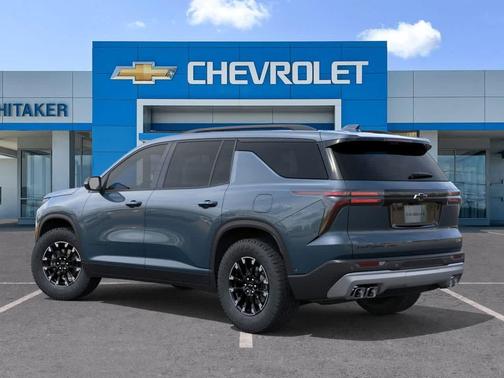 2026 Chevrolet Traverse AWD Z71