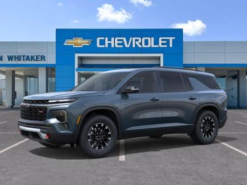 2026 Chevrolet Traverse AWD Z71