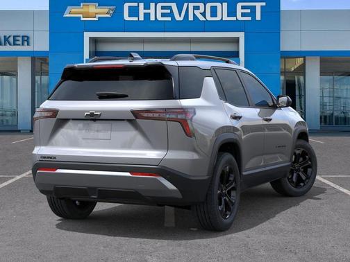 2026 Chevrolet Equinox 1LT