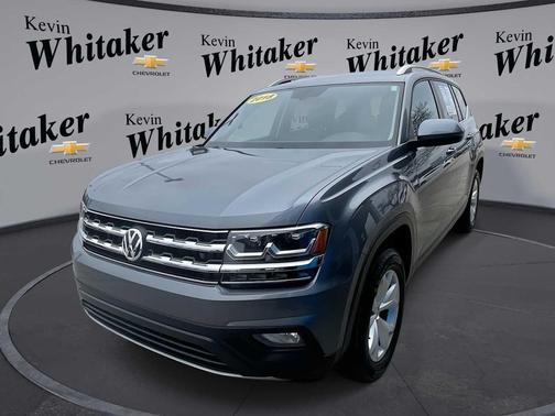 2018 Volkswagen Atlas 3.6L SE