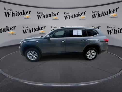 2018 Volkswagen Atlas 3.6L SE