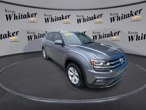 2018 Volkswagen Atlas 3.6L SE
