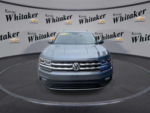 2018 Volkswagen Atlas 3.6L SE