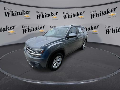 2018 Volkswagen Atlas 3.6L SE