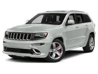 2015 Jeep Grand Cherokee SRT