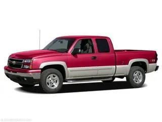 2006 Chevrolet Silverado 1500 LT Extended Cab
