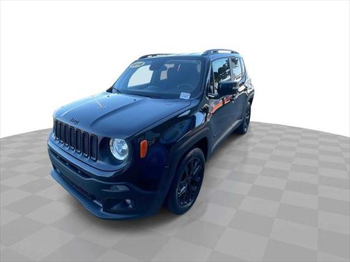 2018 Jeep Renegade Altitude