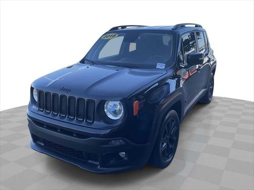 2018 Jeep Renegade Altitude