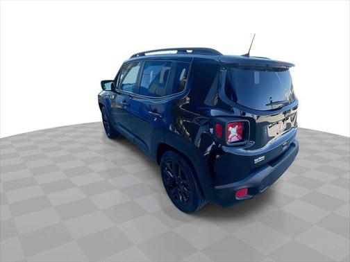 2018 Jeep Renegade Altitude