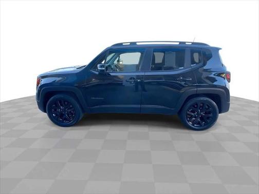 2018 Jeep Renegade Altitude
