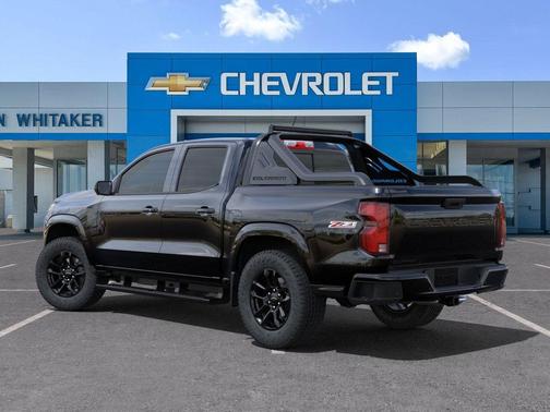 2025 Chevrolet Colorado Z71