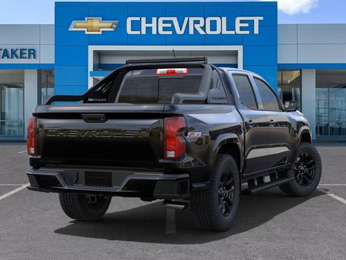 2025 Chevrolet Colorado Z71