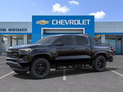 2025 Chevrolet Colorado Z71