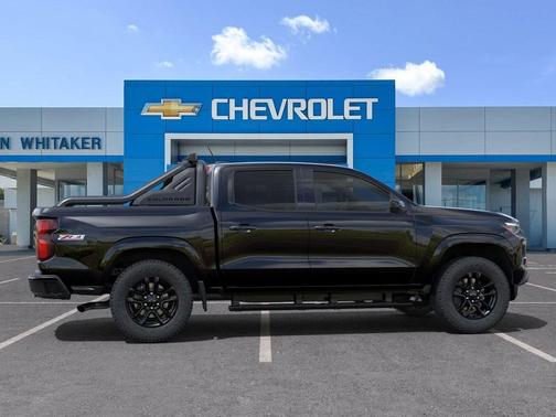 2025 Chevrolet Colorado Z71