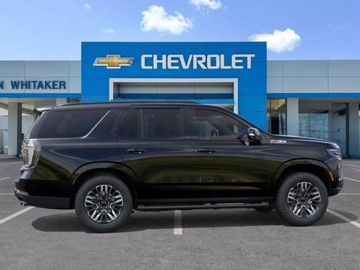 2026 Chevrolet Tahoe 4WD Z71