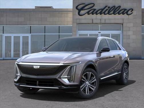 2025 Cadillac LYRIQ Luxury w/1SC