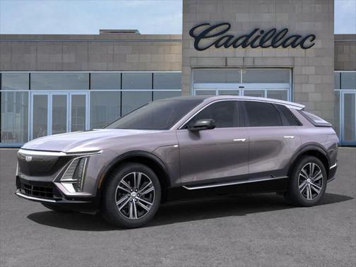 2025 Cadillac LYRIQ Luxury w/1SC