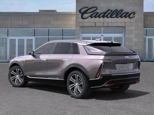 2025 Cadillac LYRIQ Luxury w/1SC