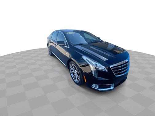 2018 Cadillac XTS Luxury