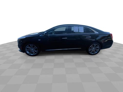 2018 Cadillac XTS Luxury