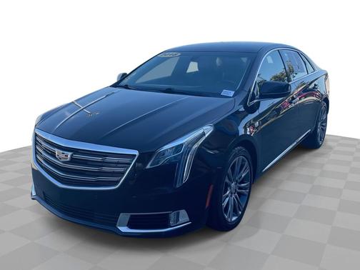 2018 Cadillac XTS Luxury