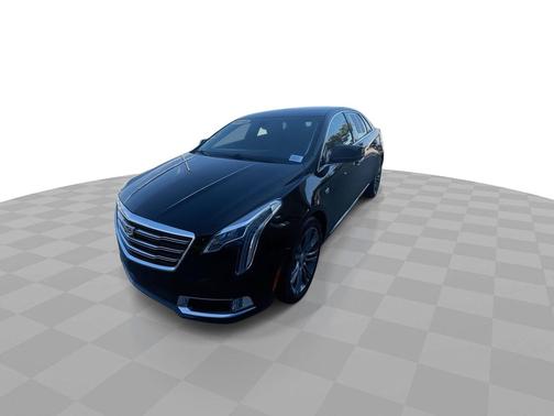 2018 Cadillac XTS Luxury