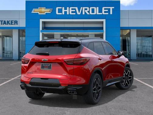 2026 Chevrolet Blazer RS
