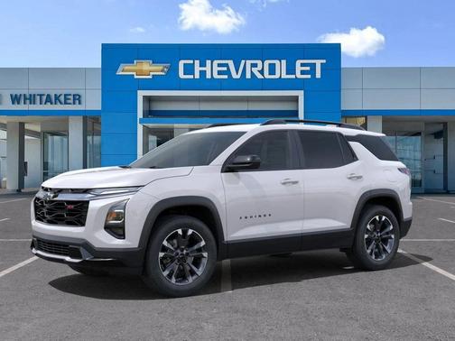 2025 Chevrolet Equinox FWD RS