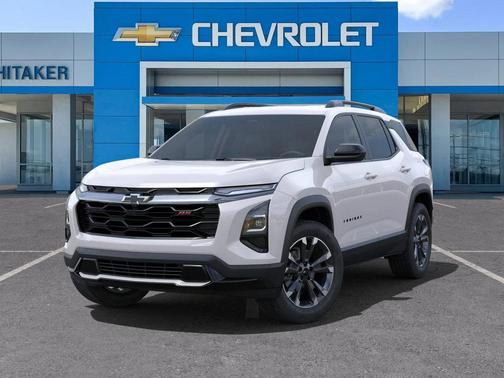 2025 Chevrolet Equinox FWD RS