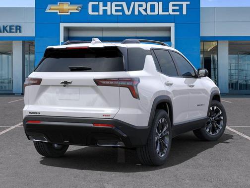 2025 Chevrolet Equinox FWD RS