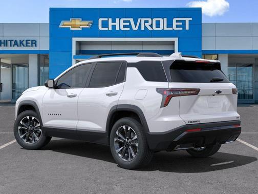 2025 Chevrolet Equinox FWD RS