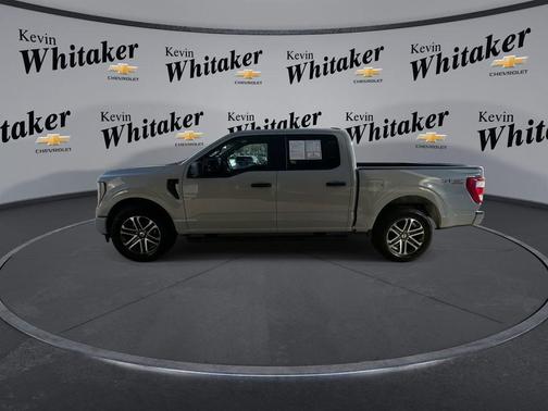 Avalanche 2023 Ford F-150 XL