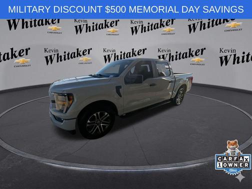 Avalanche 2023 Ford F-150 XL