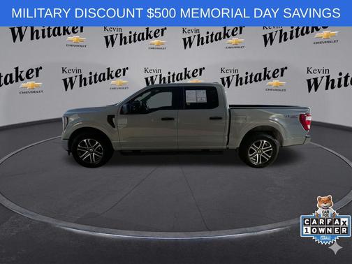 Avalanche 2023 Ford F-150 XL